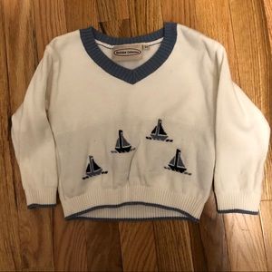 Toddler sweater
